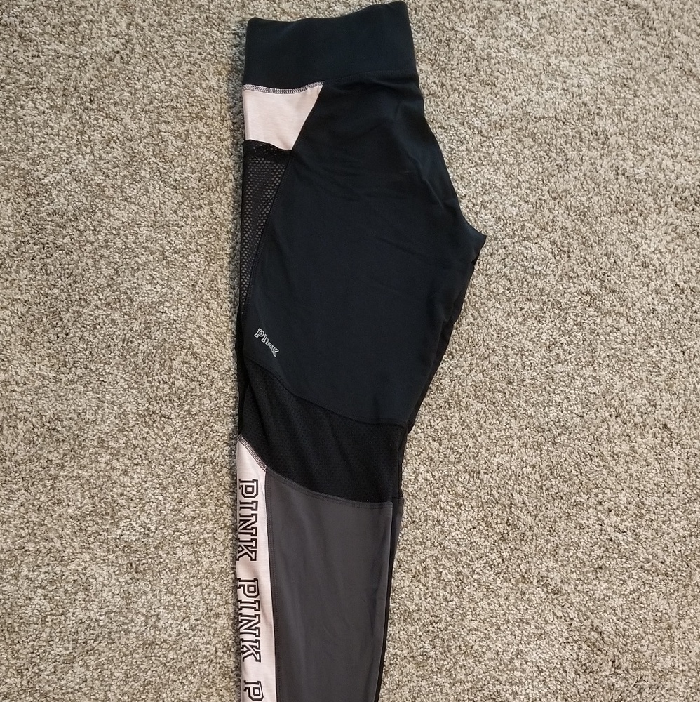 Pink Ultimate Leggings